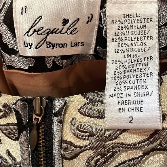 Anthropologie Beguile by Byron Lars Noemi Dress - Picture 10 of 10